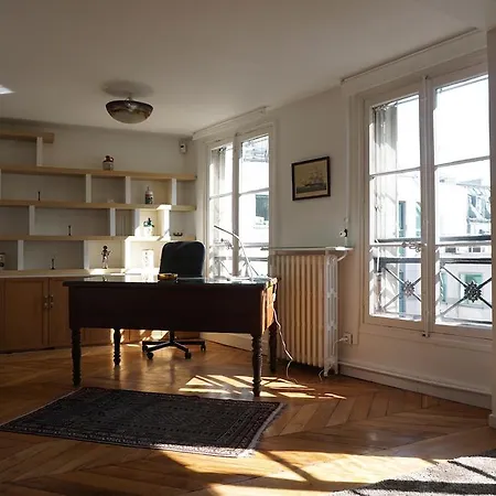 Rue De La Chaussee D'antin - 9 Apartament Paryż