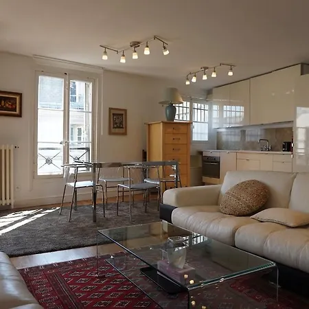 Rue De La Chaussee D'antin - 9 Apartament