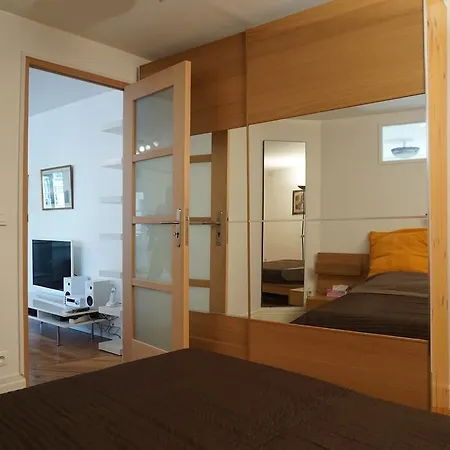 Apartament Rue De La Chaussee D'antin - 9 Paryż
