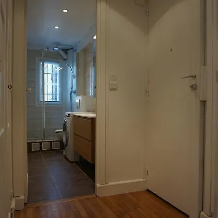 Rue De La Chaussee D'antin - 9 * Paryż